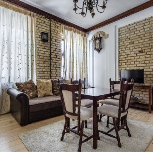 Фотография квартиры Апартаменты Vinttage