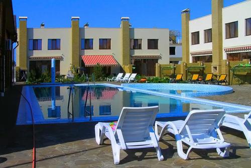 Фотография гостиницы О'Kler