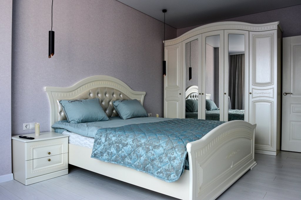 Фотография квартиры Квартира Новая Двухкомнатная