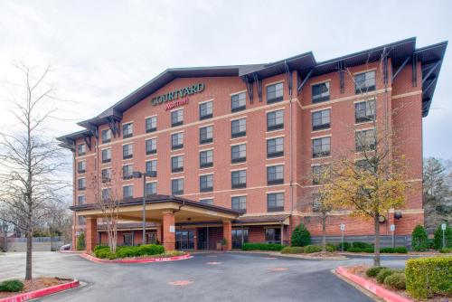 Фотография гостиницы Courtyard Clemson