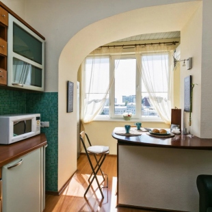 Фотография квартиры GMApartments (ДжиЭмАпартментс) на переулке 1-й Волконский