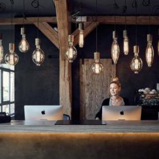 Фотографии гостиницы 
            Landhaus Flottbek Boutique Hotel