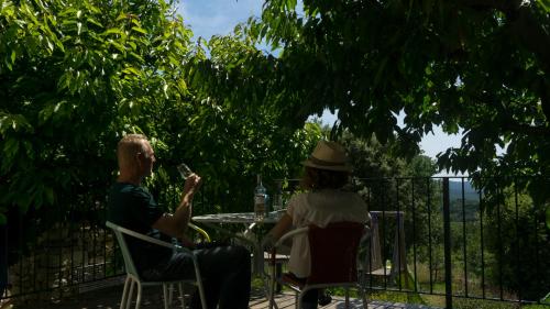 Фотография гостевого дома les cerisiers de stella