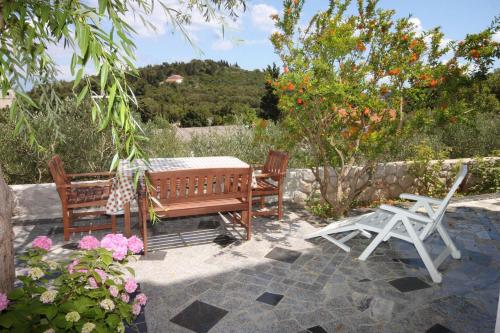 Фотография гостевого дома Apartments with a parking space Mali Losinj (Losinj) - 7879