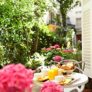 Фотографии гостиницы 
            Le Hameau de Passy