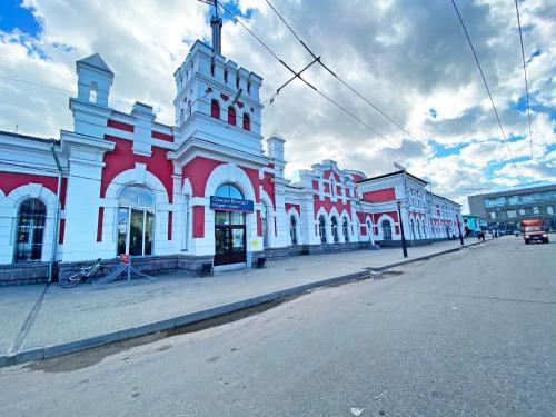 Фотография гостиницы Smart Hotel КДО Вологда