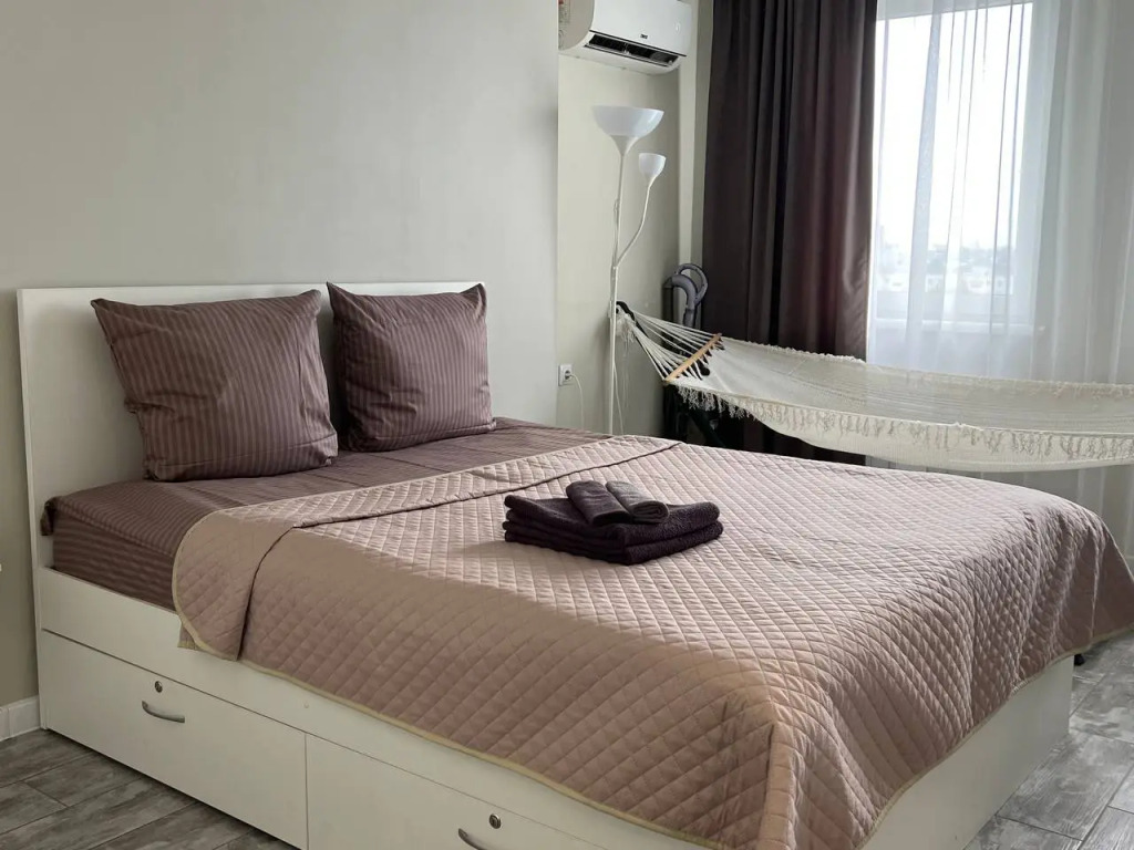 Фотография квартиры Квартира - студия сети "PanApartments" для комфортного отдыха