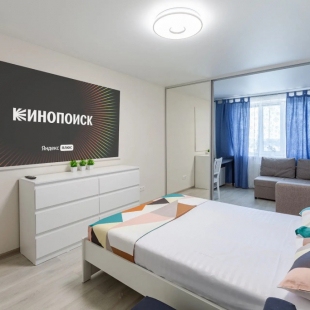 Фотография квартиры Апартаменты KvartirkaPlaZa на улице Краснодонская 10