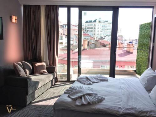 Фотография гостиницы Hotel V Plus Taksim