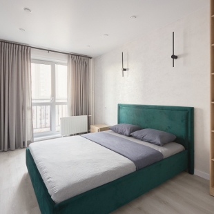 Фотография квартиры Квартира Уютная ЖК Ботаники