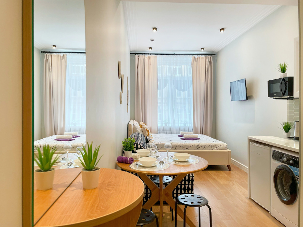 Фотография квартиры Апартаменты HotelRoom24 на Маяковской