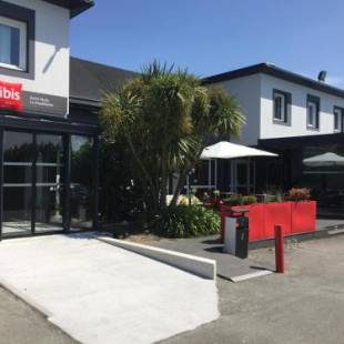 Фотографии гостиницы
ibis Saint-Malo Madeleine