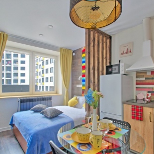 Фотография квартиры Апартаменты Василия Ощепкова 1