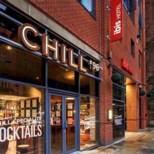 Фотографии гостиницы 
            ibis Manchester Centre Portland Street
