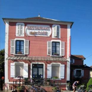 Фотографии гостиницы 
            HOTEL DE LA GARE