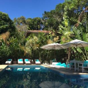 Фотографии мини отеля
Pousada Jardim Das Margaridas