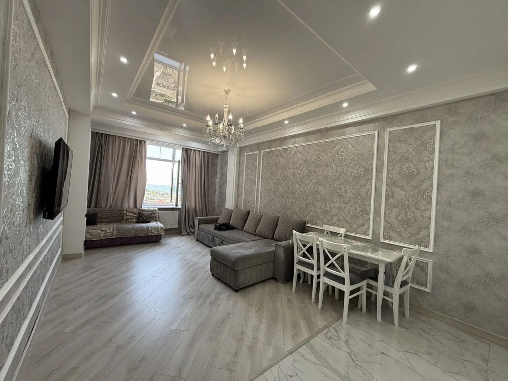 Фотография квартиры Квартира c Видoм нa Мopе в Доме Клаcса Люкc