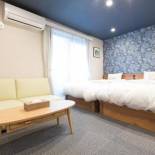 Фотография апарт отеля Stay SAKURA Kyoto Nijo Seasons