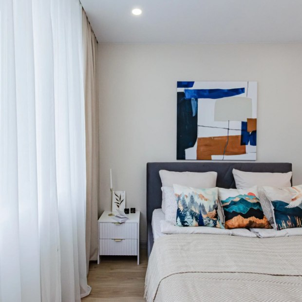 Фотографии квартиры 
            Апартаменты 365 Kлючей по Yлице Аделя Кутуя 100