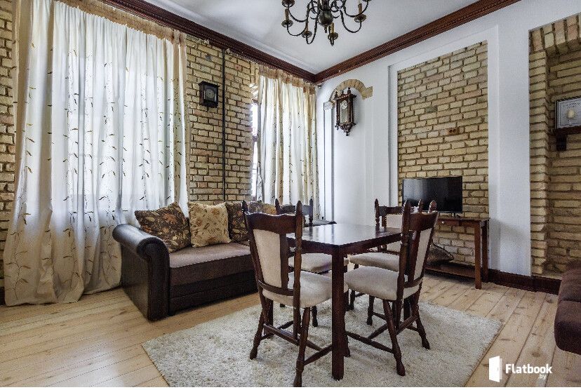 Фотография квартиры Апартаменты Vinttage