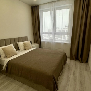 Фотография квартиры Апартаменты на Фармана Салманова