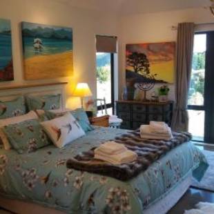 Фотографии гостевого дома
Boutique Art Retreat