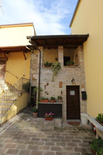 Фотография мини отеля B&B La Casuccia Di Assisi