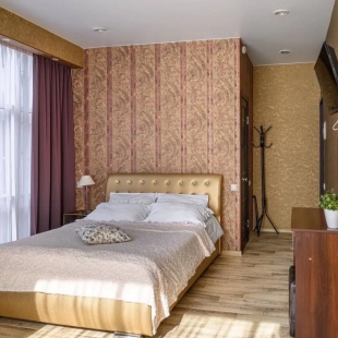 Фотография квартиры Апартаменты Место под солнцем 1