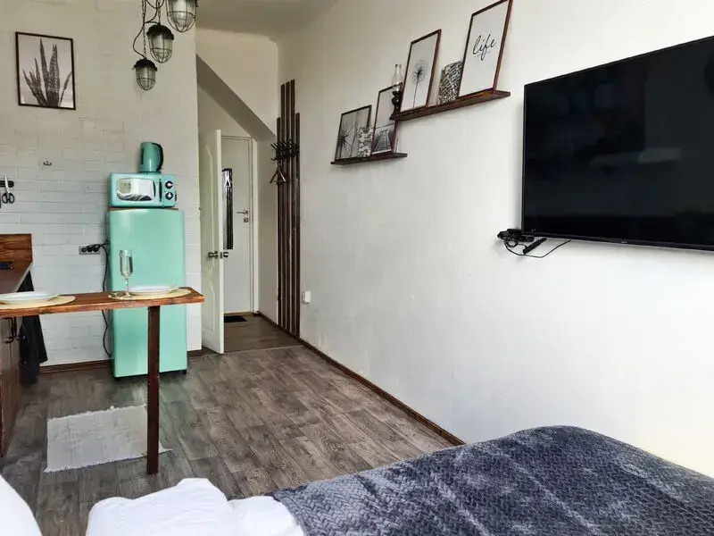 Фотография квартиры Апартаменты Мириады мрн. Строителей, д. 7/2