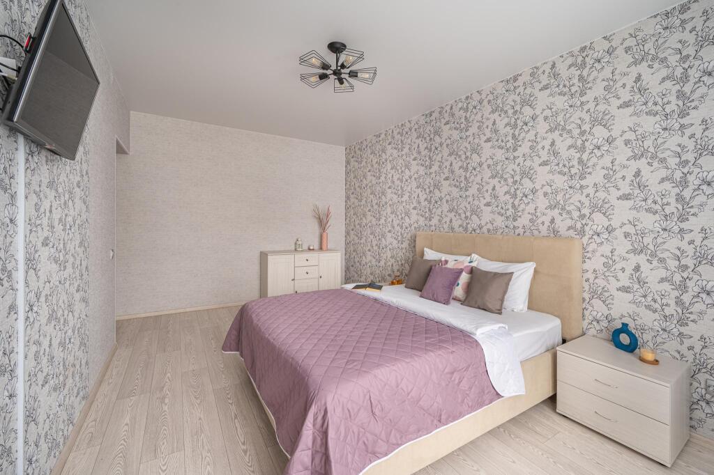 Фотография квартиры Лайт Апартаменты на улице Щербакова 35