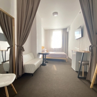 Фотография квартиры Апартаменты номер 6