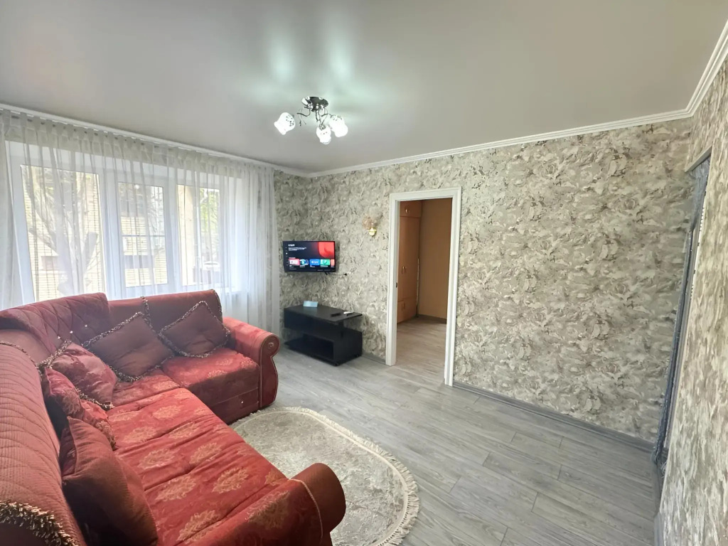 Фотография квартиры Квартира на Новороссийской 7А