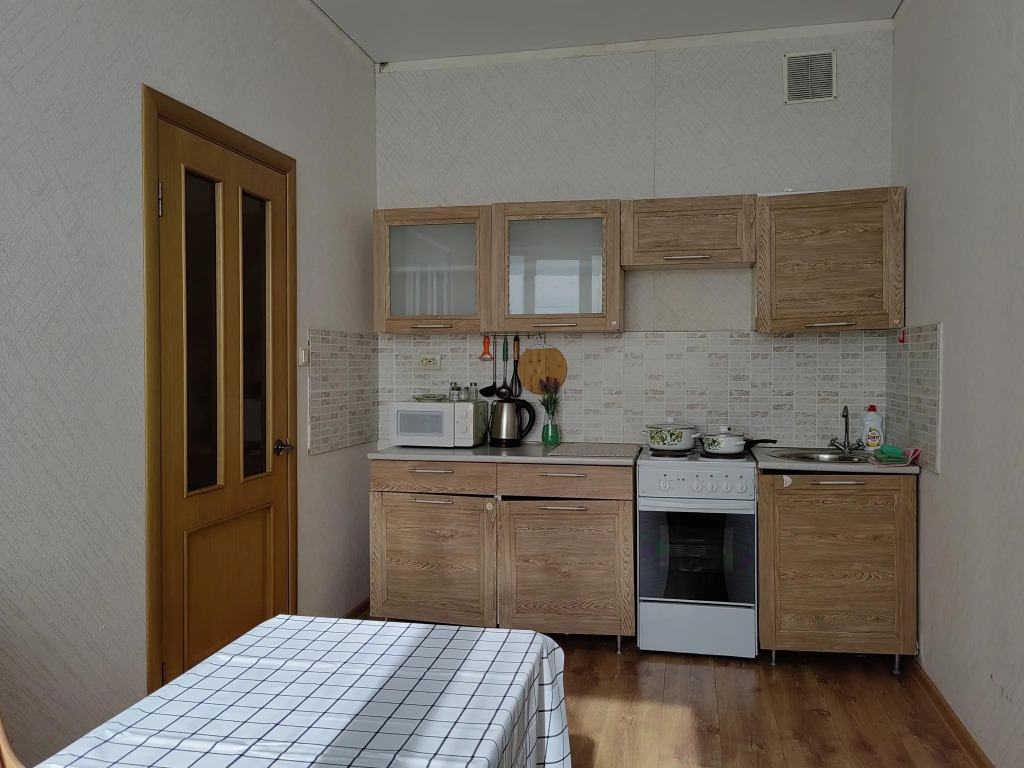 Фотография квартиры Апартаменты на проспекте Кулакова 71