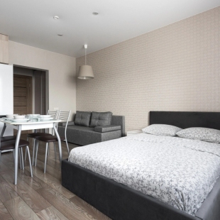 Фотография квартиры Квартира Gerbera Apartment Сибирская 42