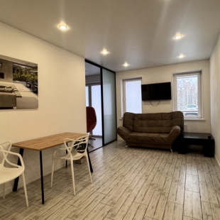 Фотография квартиры Апартаменты с видом на лес и большой терассой