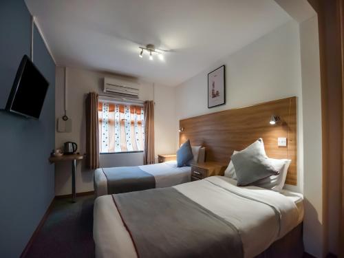 Фотография гостиницы OYO Arinza Hotel