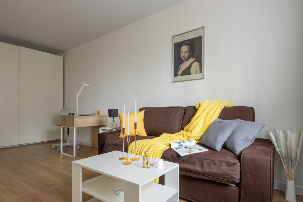 Фотография квартиры Апартаменты ELIZA HOME Девяткино