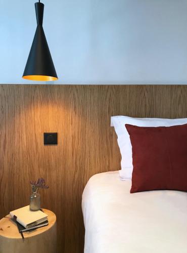 Фотография гостиницы 9Hotel Bastille-Lyon