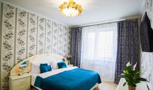 Фотографии квартиры
Квартира на Подмосковном бульваре 1