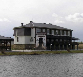 Фотография мотеля Серебряный рожок