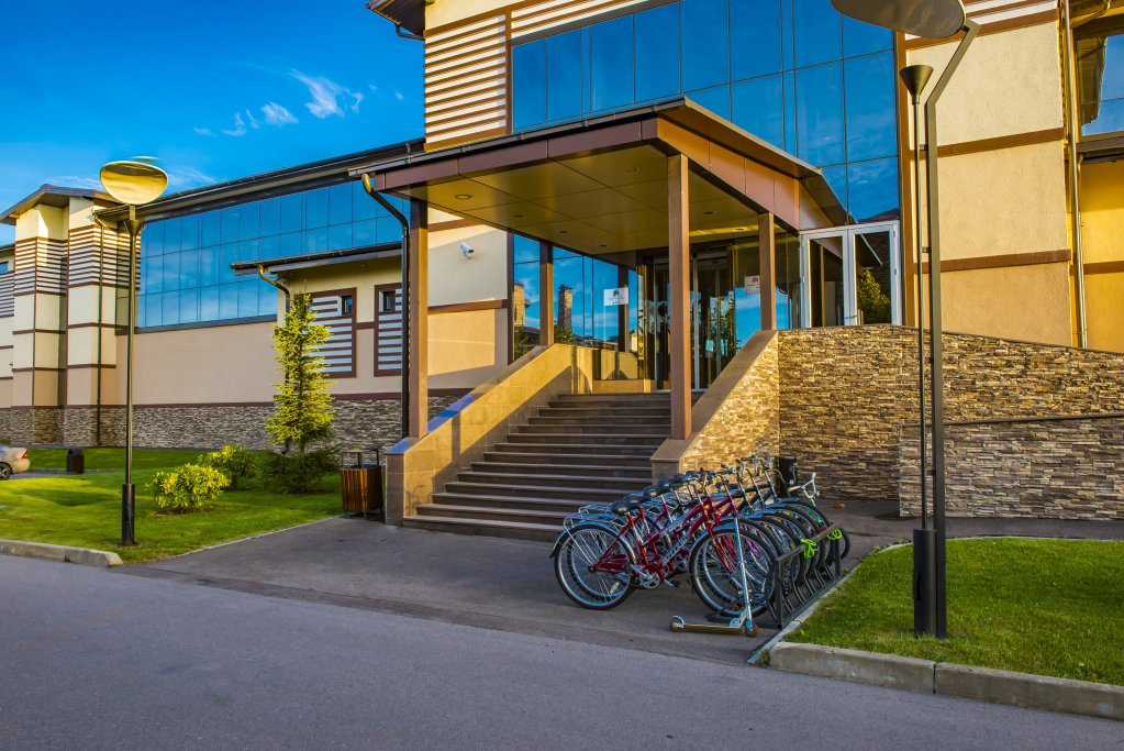 Фотография гостиницы Покровское-Дивное