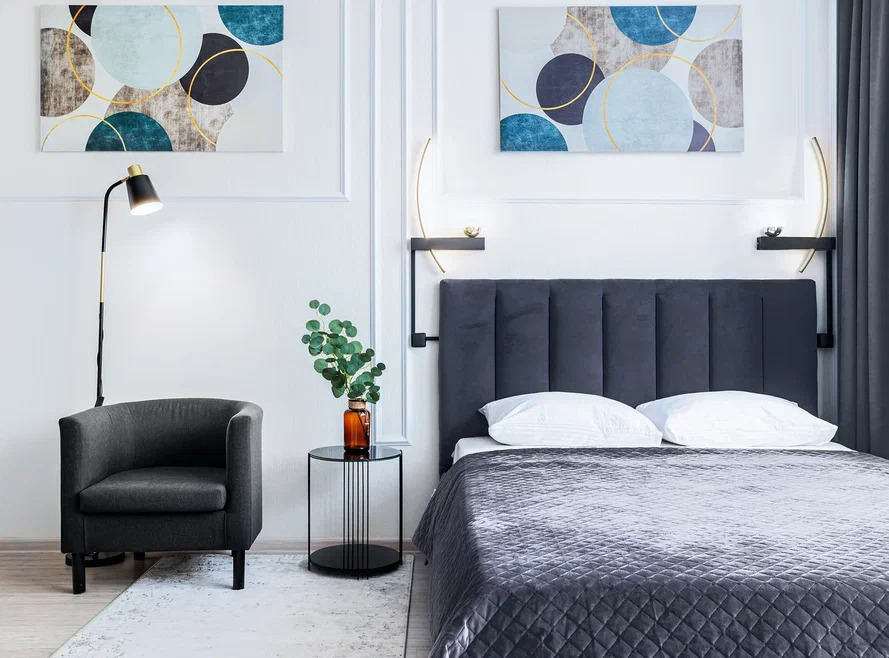 Фотография квартиры Квартира Уютная