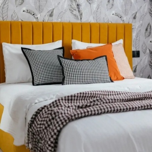 Фотография квартиры Апартаменты ROOM TOUR в центре Тюмени в ЖК Сердце Сибири 1