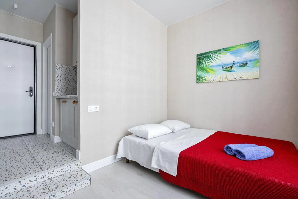 Фотография квартиры MaxRealty24 на шоссе Волоколамское 71/22к2