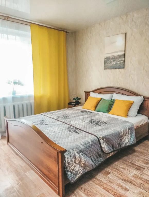 Фотография квартиры Квартира Уютная двухкомнатная