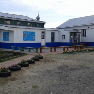 Фотография Мечеть Махаля