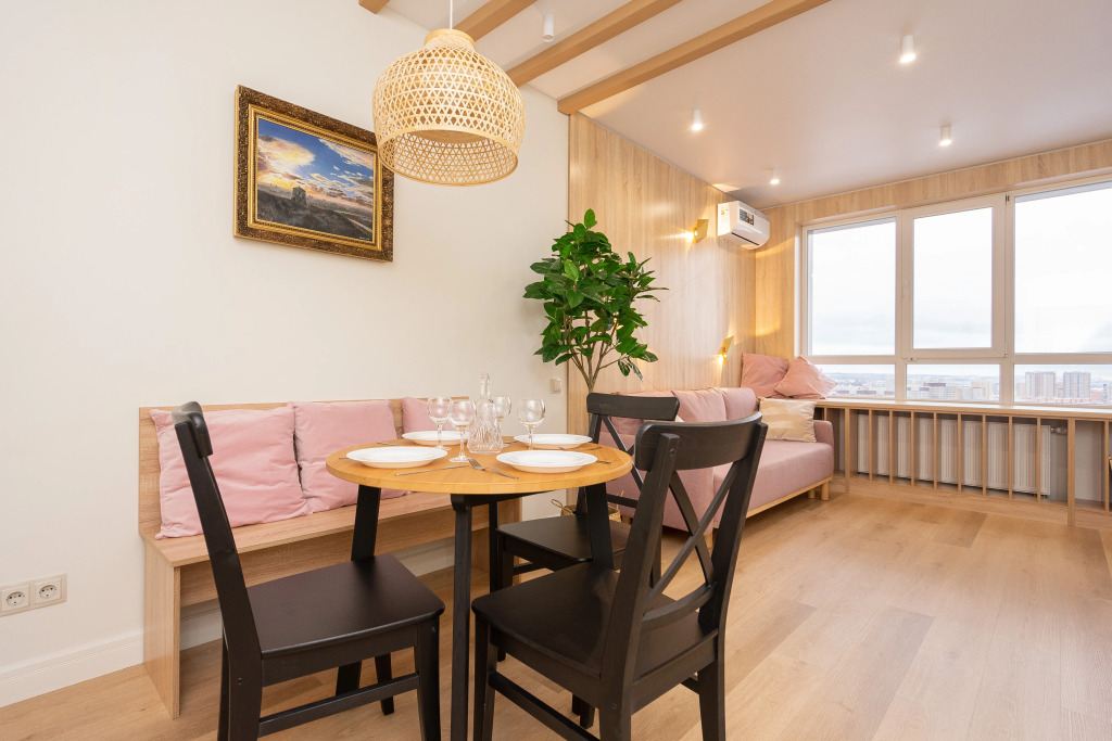 Фотография квартиры Апартаменты Волшебный лес