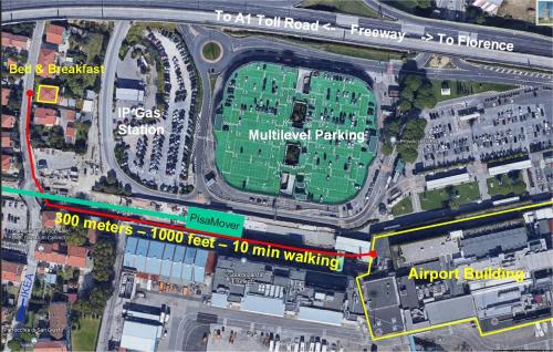 Фотография мини отеля Ai 4 Elementi