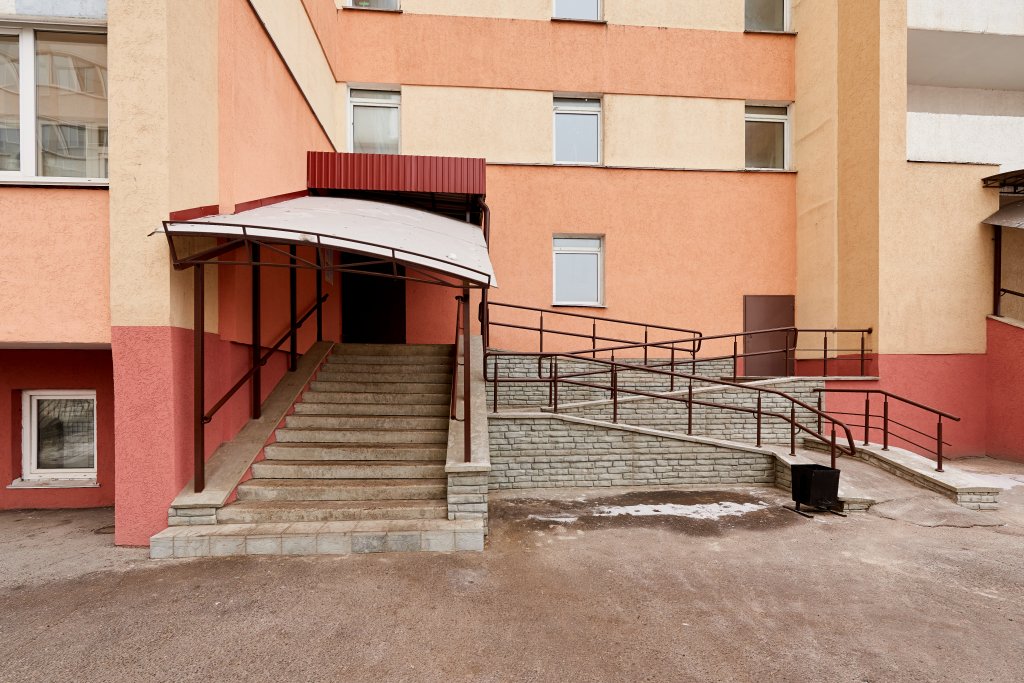 Фотография квартиры Двухкомнатные Апартаменты RentHouse на Пушкина 51