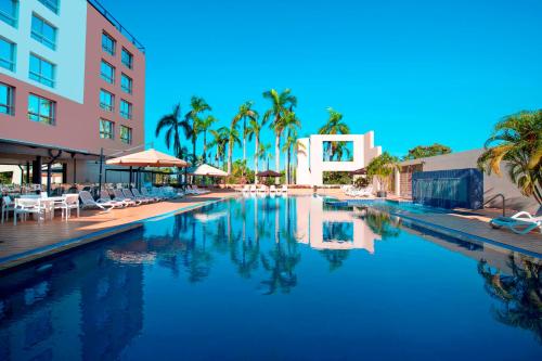 Фотография гостиницы DoubleTree by Hilton Esplanade Darwin